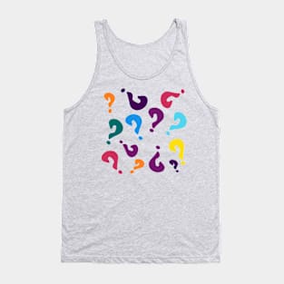 question Tank Top